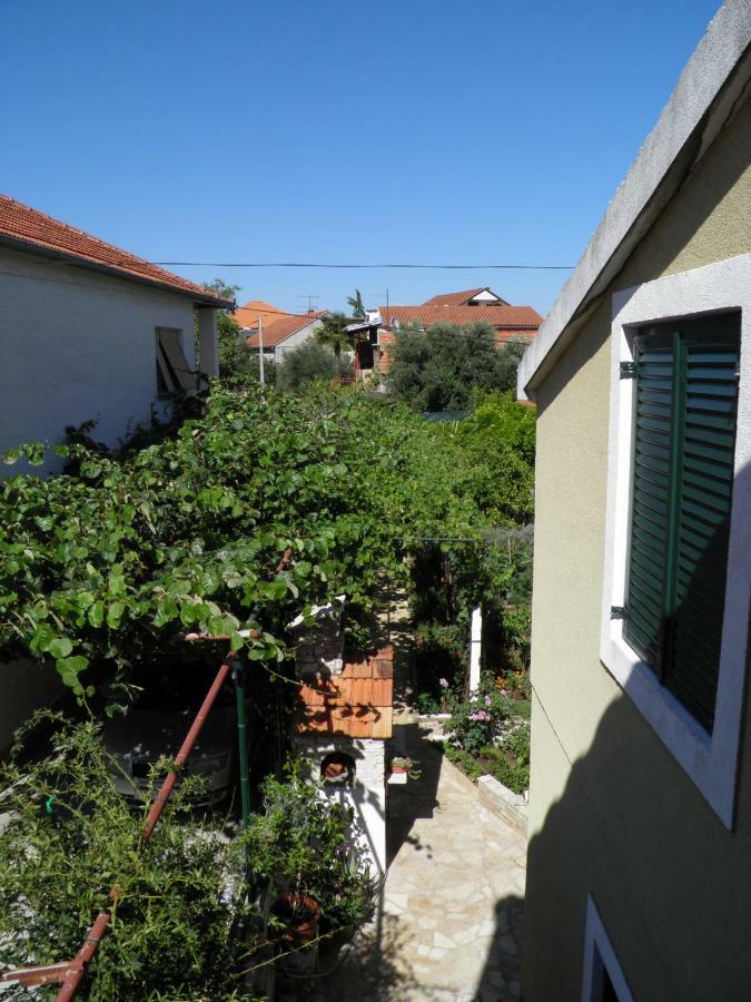 Apartman Mia Biograd Biograd Na Moru Dış mekan fotoğraf