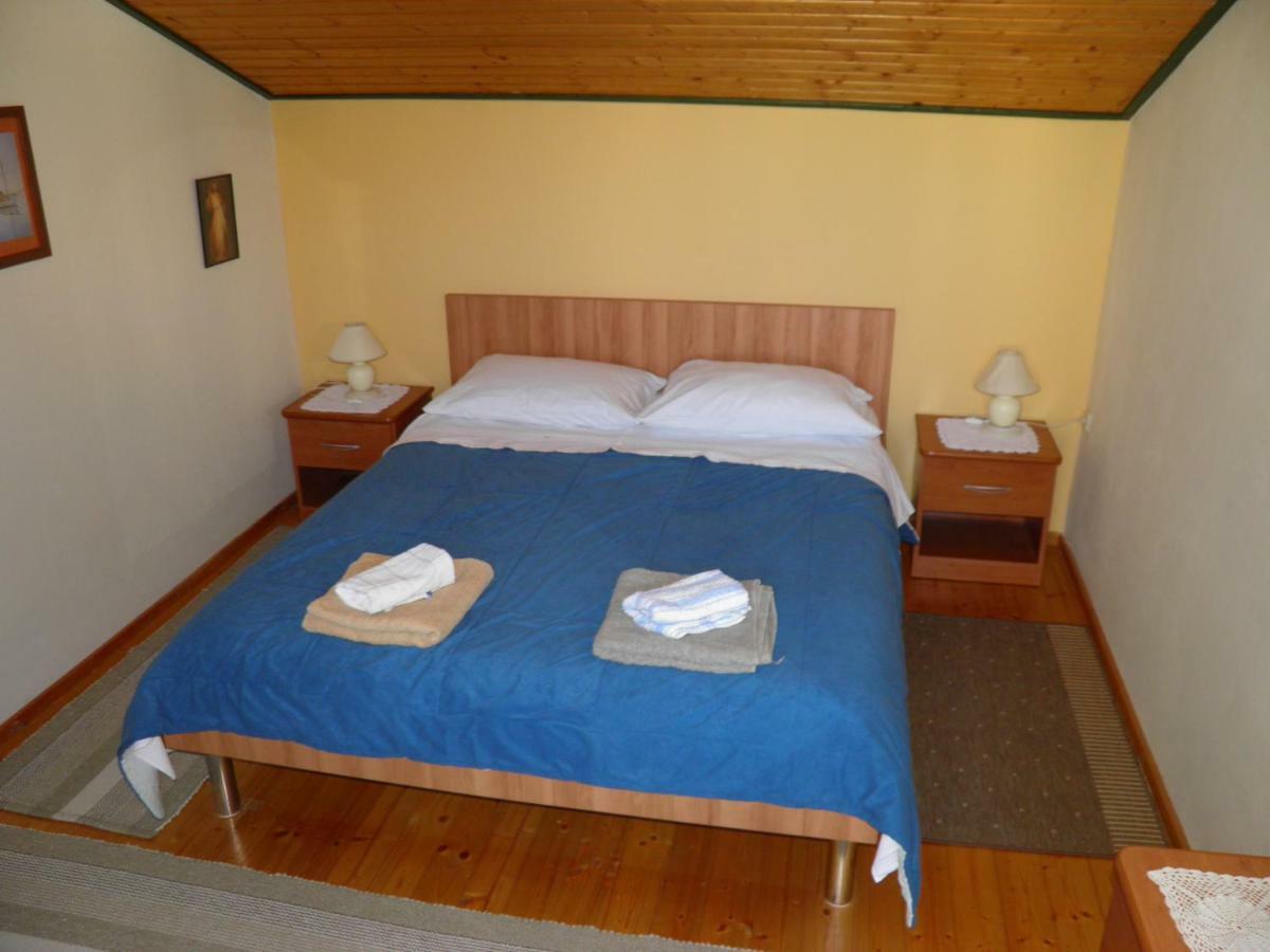 Apartman Mia Biograd Biograd Na Moru Dış mekan fotoğraf